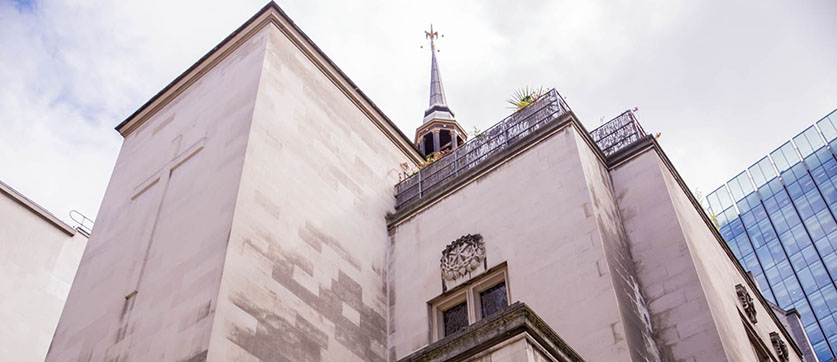 Dutch Church and Bishopsgate Institute